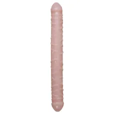 Двосторонній фалоімітатор - Flexible Double Dong Flesh