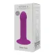 Дилдо Adrien Lastic Hitsens 6 - 5 inch Purple