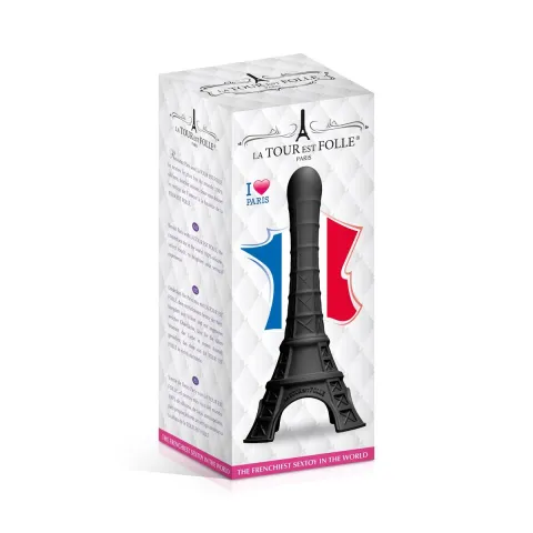 Дилдо La Tour Est Folle Paris Black