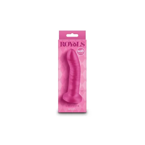 Дилдо NS Novelties Royals - 5