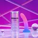 Дилдо с цветным градиентом Love To Love DILDOLLS — UTOPIA L, ультрамягкий