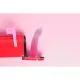 Люблю DILDOLLS Pink Gradient Glitter — SUNRISE, Ultra Soft