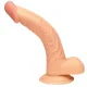 Фалоімітатор - Curved Passion, 19 см