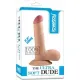 Фалоімітатор - The Ultra Soft Dude 7.5