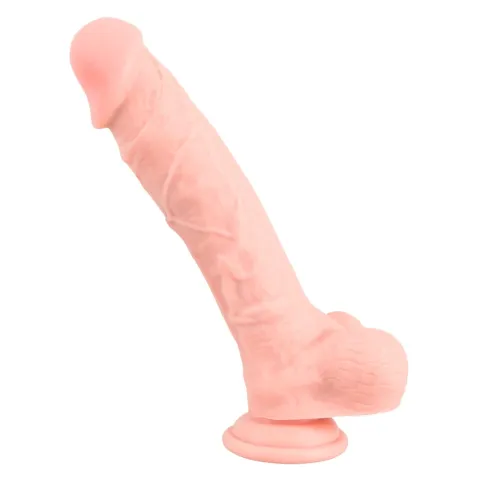 Фалоімітатор - Medical Silicone Dildo, 24 см