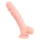 Фалоімітатор - Medical Silicone Dildo, 24 см