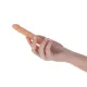 Фалоімітатор ADDICTION Tino 5.25″ Silicone Dildo, присоска, діаметр 1,9 см, віброкуля в подарунок