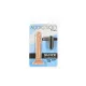 Фалоімітатор ADDICTION Tino 5.25″ Silicone Dildo, присоска, діаметр 1,9 см, віброкуля в подарунок