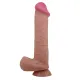 Фаллоимитатор — Pretty Love Sliding Skin 10,2