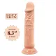 Фаллоимитатор — Barbara Calvin Dildo 8,3