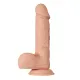 Фаллоимитатор — Beautiful Encounter Bahamut Dildo Flesh