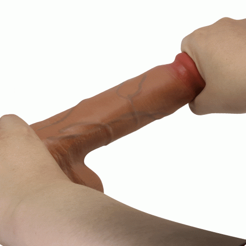 Фалоімітатор - Beautiful Encounter Catoblepas Dildo Latin