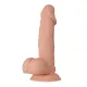 Фаллоимитатор — Beautiful Encounter Zebulon Dildo Flesh