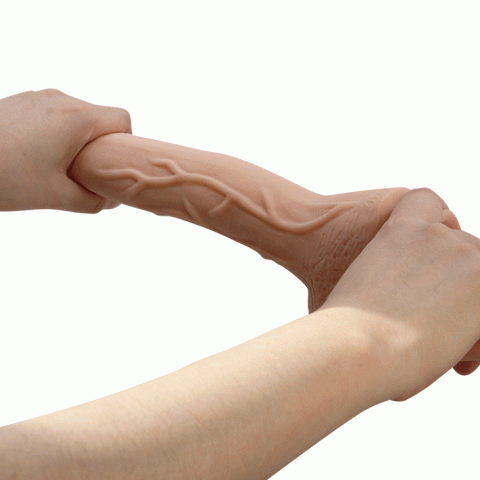 Фаллоимитатор — Beautiful Encounter Jack Dildo Flesh