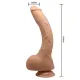 Фаллоимитатор — Beautiful Encounter Jack Dildo Flesh