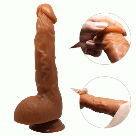 Фаллоимитатор — Beautiful Encounter Jason Dildo Latin