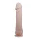 Фалоімітатор без мошонки - The Big Penis String Stimulation, 26 см