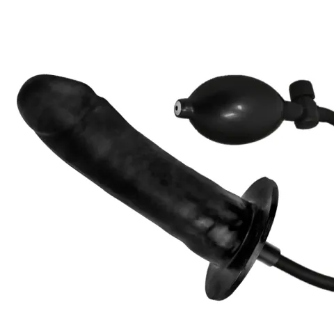 Фалоімітатор - Bigger Joy Inflateable Penis