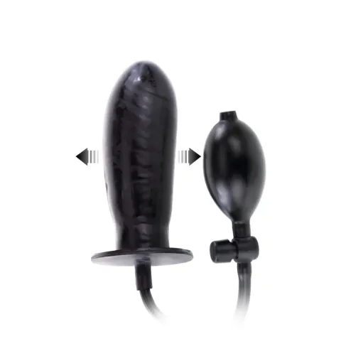 Фалоімітатор - Bigger Joy Inflateable Penis