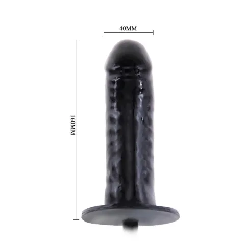 Фалоімітатор - Bigger Joy Inflateable Penis
