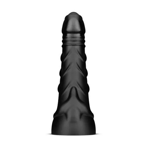 Фалоімітатор BUTTR - Black Hawk Curved Anal Dildo