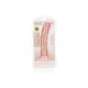 Фалоімітатор Curved Realistic Dildo with Suction Cup - 8/ 20,5 cm