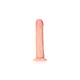 Фалоімітатор Curved Realistic Dildo with Suction Cup - 8/ 20,5 cm