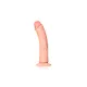 Фалоімітатор Curved Realistic Dildo with Suction Cup - 8/ 20,5 cm