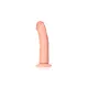 Фалоімітатор Curved Realistic Dildo with Suction Cup - 8/ 20,5 cm