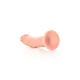 Фалоімітатор Curved Realistic Dildo with Suction Cup - 8/ 20,5 cm
