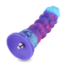 Фаллоимитатор для секс-машин Hismith 7,48″ Silicone Dildo HSA138 Monster Series, система KlicLok