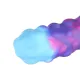 Фалоімітатор для секс-машин Hismith 7.48″ Silicone Dildo HSA138 Monster Series, система KlicLok