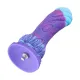 Фаллоимитатор для секс-машин Hismith 7,48″ Silicone Dildo HSA140 Monster Series, система KlicLok