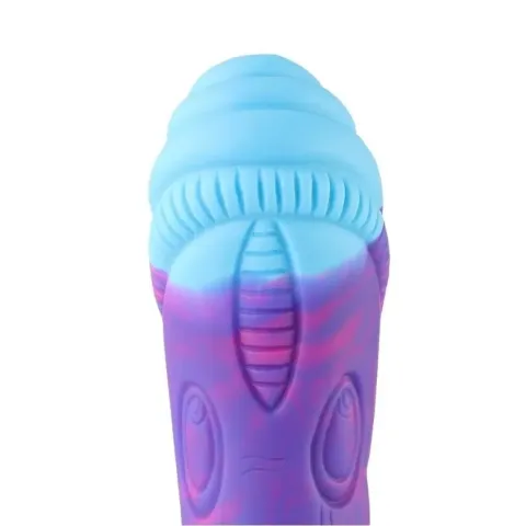 Фаллоимитатор для секс-машин Hismith 7,48″ Silicone Dildo HSA140 Monster Series, система KlicLok