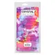Фалоімітатор Doc Johnson Crystal Jellies - 7 Inch Сlassic Dong - Rainbow