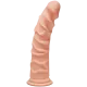 Фалоімітатор Doc Johnson The D - Ragin D - 8 Inch Without Balls - ULTRASKYN, діаметр 5,1 см