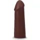 Фалоімітатор Doc Johnson The Realistic Cock ULTRASKYN - 5 Inch Chocolate