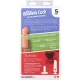 Фалоімітатор Doc Johnson The Realistic Cock ULTRASKYN - 5 Inch Chocolate