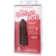 Фалоімітатор Doc Johnson The Realistic Cock ULTRASKYN - 5 Inch Chocolate