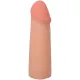 Фалоімітатор Doc Johnson The Realistic Cock ULTRASKYN - 5 Inch Vanilla