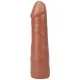 Фалоімітатор Doc Johnson The Realistic Cock ULTRASKYN - 7 Inch Caramel
