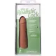 Фалоімітатор Doc Johnson The Realistic Cock ULTRASKYN - 7 Inch Caramel