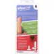 Фалоімітатор Doc Johnson The Realistic Cock ULTRASKYN - 8 Inch with Balls Caramel