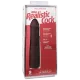 Фалоімітатор Doc Johnson The Realistic Cock ULTRASKYN - 9 Inch Chocolate