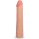 Фалоімітатор Doc Johnson The Realistic Cock ULTRASKYN - 9 Inch Vanilla