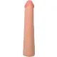 Фалоімітатор Doc Johnson The Realistic Cock ULTRASKYN - 9 Inch Vanilla
