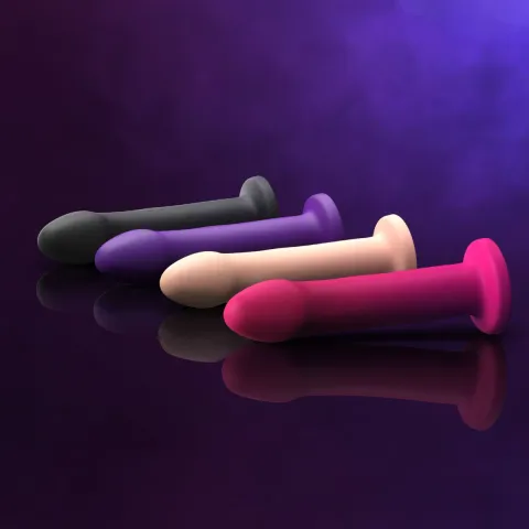 Фаллоимитатор Dorcel Real Pleasure L Black