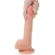 Фалоімітатор - Dual-Layered Silicone Cock 8.5