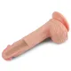 Фалоімітатор - Dual-Layered Silicone Cock 8.5