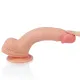 Фалоімітатор - Dual-Layered Silicone Cock 8.5